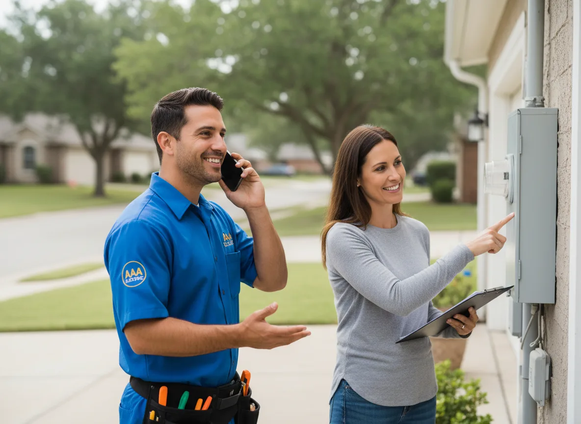 Electrical Repair Jourdanton, TX FAQs